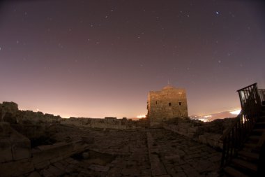 Mount greizim, samaritans