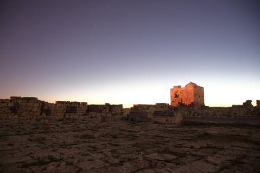 Mount greizim, samaritans