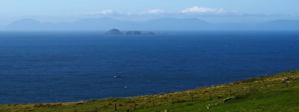 苏格兰旅行斯凯岛 — 图库照片