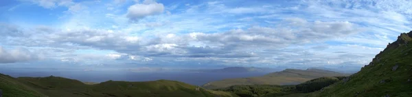Isla de Skye panorama —  Fotos de Stock
