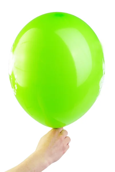 空气气球 — 图库照片