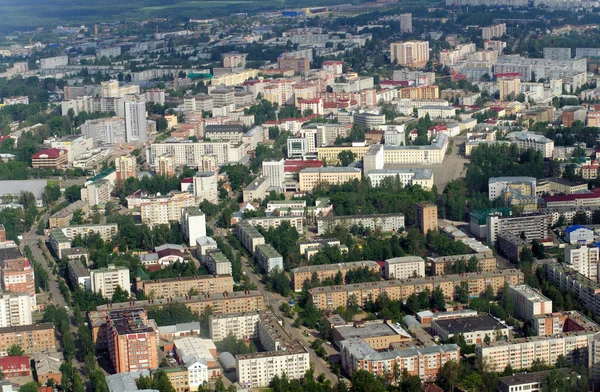 stock image Bird's-eye view