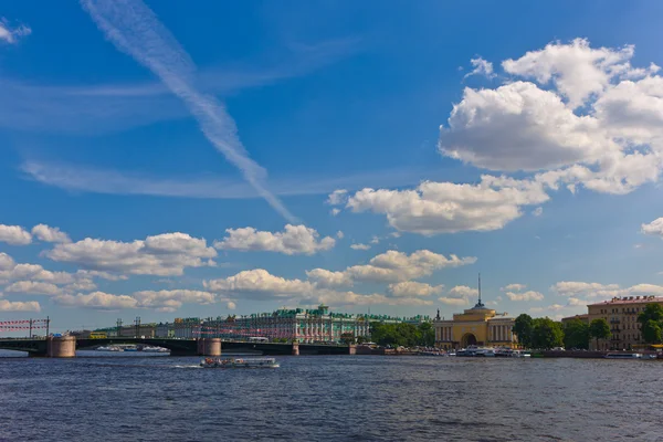 Sankt-Peterburg — Stok fotoğraf