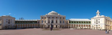 pavlovsk City Palace