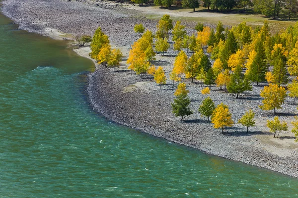 Stock image River in the autumn