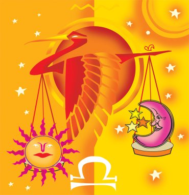 Astrology clipart