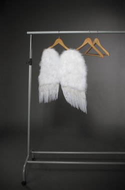 White wings clipart