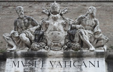 Vatikan Müzesine Giriş