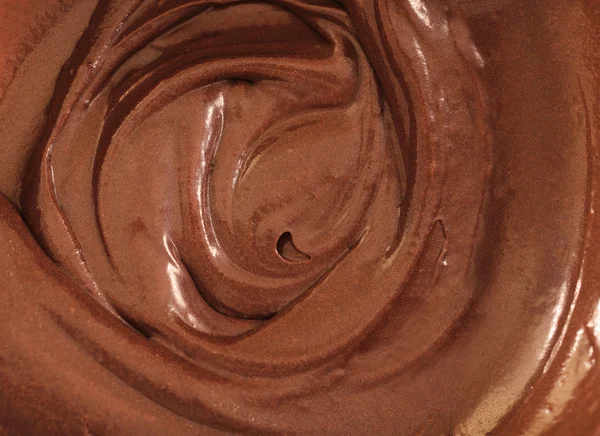 Chocolate con leche líquida —  Fotos de Stock