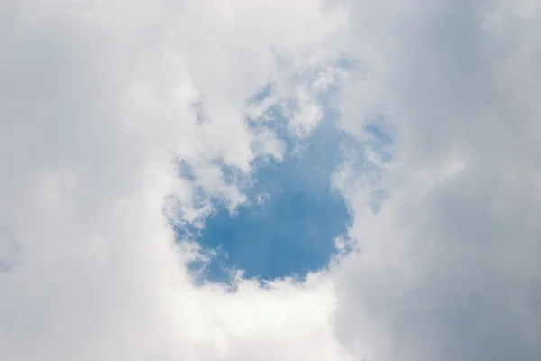 พื้นหลังเมฆ — ภาพถ่ายสต็อก