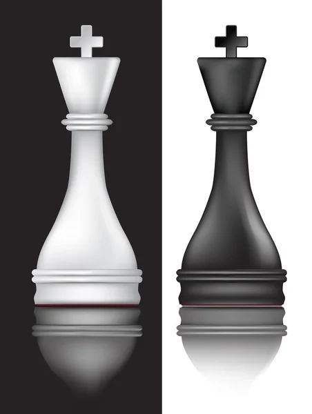 Σκάκι αντικείμενα — Διανυσματικό Αρχείο