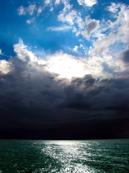 Deniz manzara — Stok fotoğraf