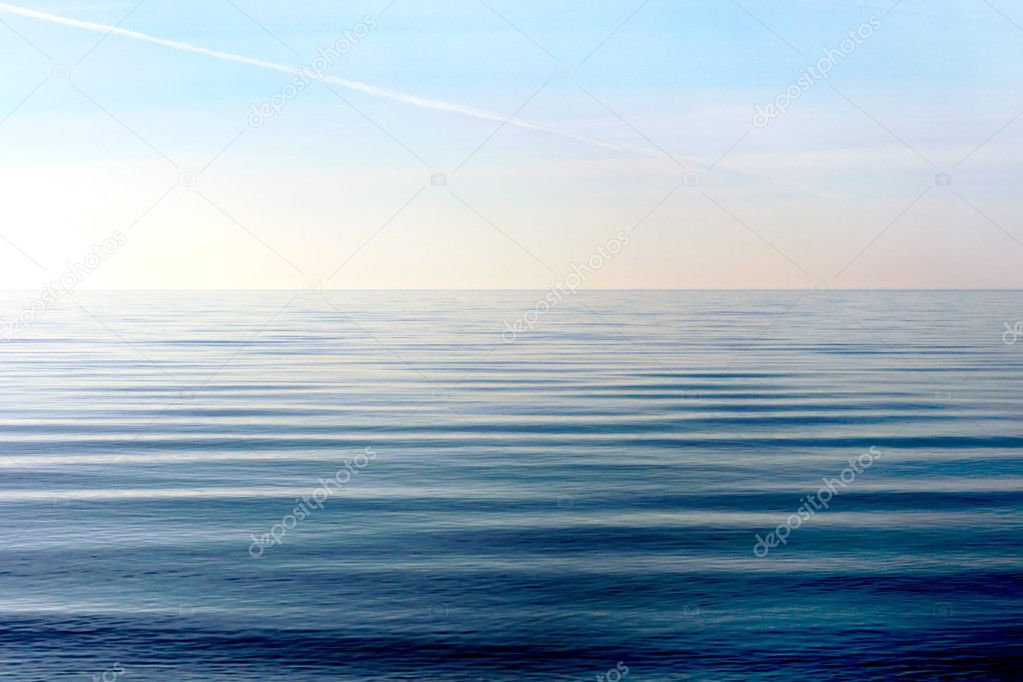 Sea landscape