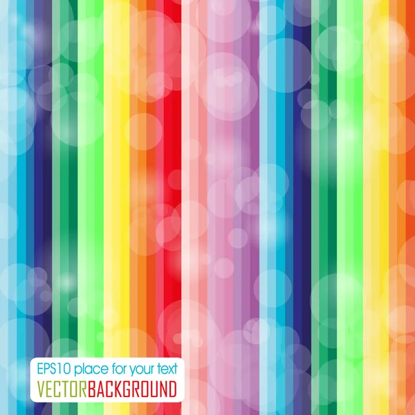Fondo de arco iris de color abstracto —  Fotos de Stock