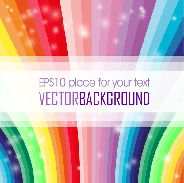 Abstrato colorido arco-íris fundo — Fotografia de Stock