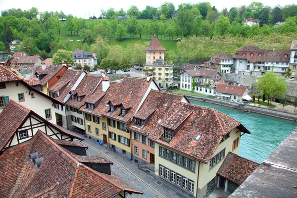 Avrupa şehir Bern Telifsiz Stok Imajlar
