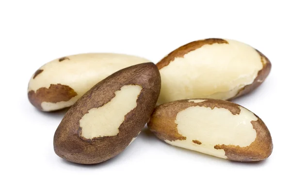 Brazil Nuts — Stock Photo, Image