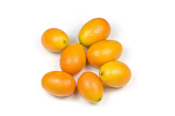 金橘或金桔 — 图库照片
