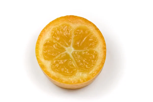 Kumquat nebo cumquat — Stock fotografie