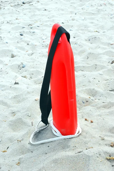 Lifeguard float. — Stock Photo, Image