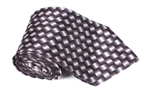 Krawat luksus na białym tle — Zdjęcie stockowe