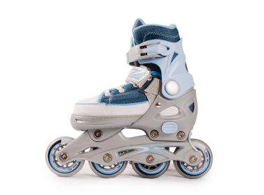 Children's new rollers clipart