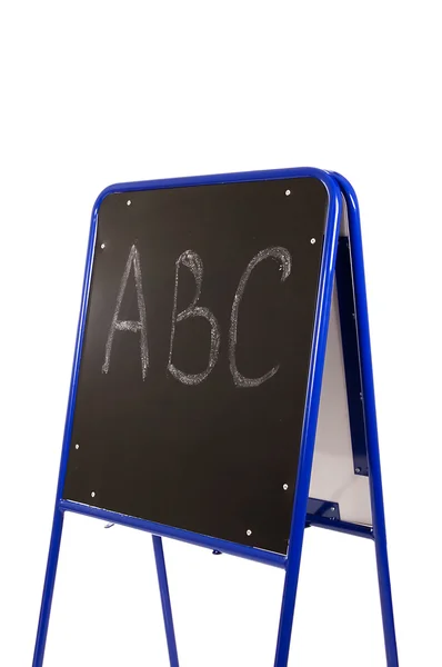Magnetic board for school — Stock Photo, Image