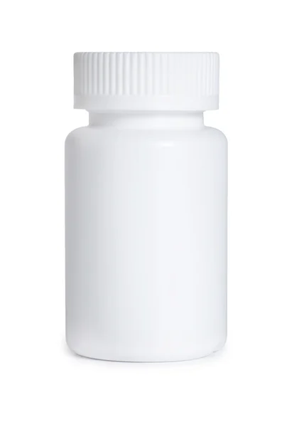 Opakowania tabletek - streszczenie medyczne — Zdjęcie stockowe