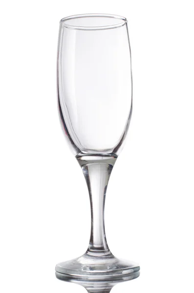 Bicchiere per vino — Foto Stock