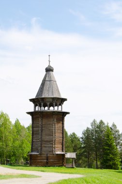 Kuzey Rusya Ahşap Kiliseler