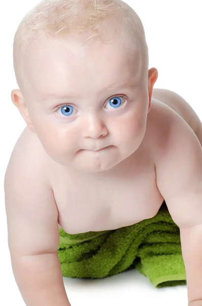 The small baby — Stock Photo, Image
