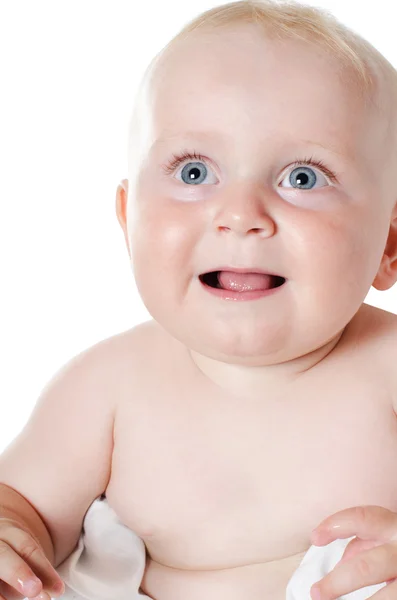 The small baby — Stock Photo, Image