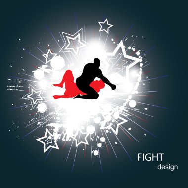 Fighters clipart