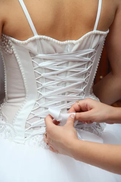Habille un corset — Photo