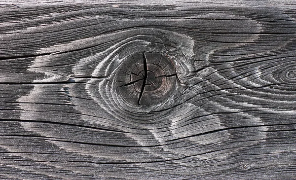 Dřevo uzel — Stock fotografie