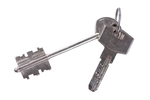 Un paio di chiavi. — Foto Stock