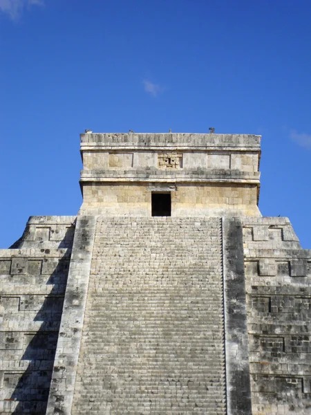 chichen itza piramidi