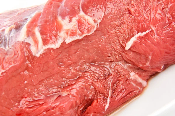 Fresh deer meat — Stock Photo, Image