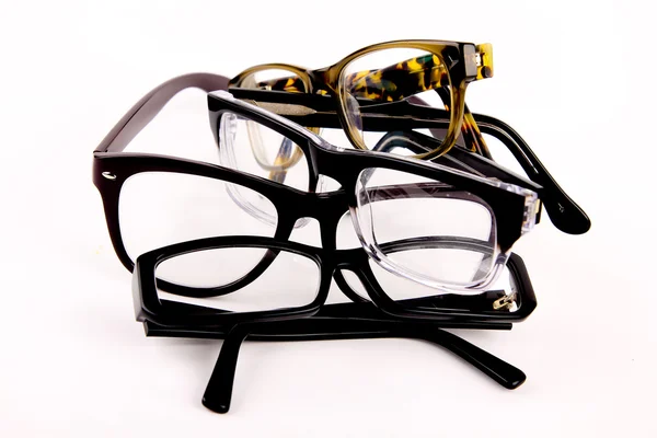 Retro eyeglasses — Stock Photo, Image