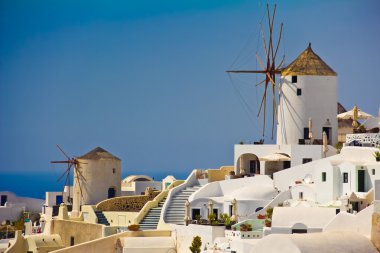 Santorini Adası