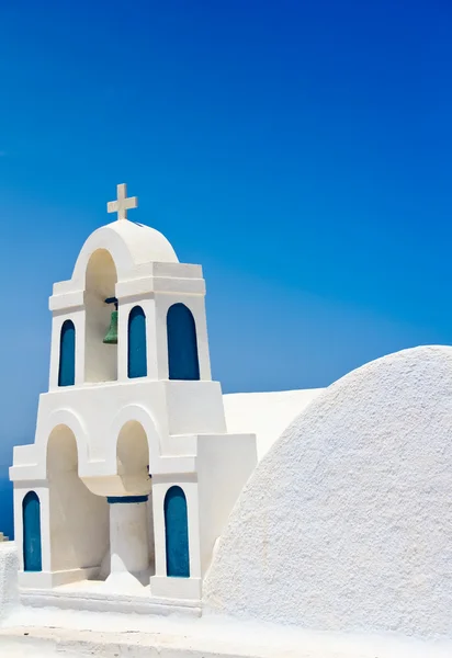 stock image Santorini island