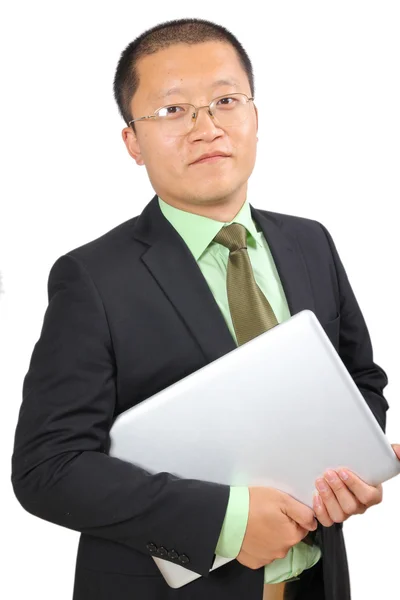 Chinese zakenman — Stockfoto
