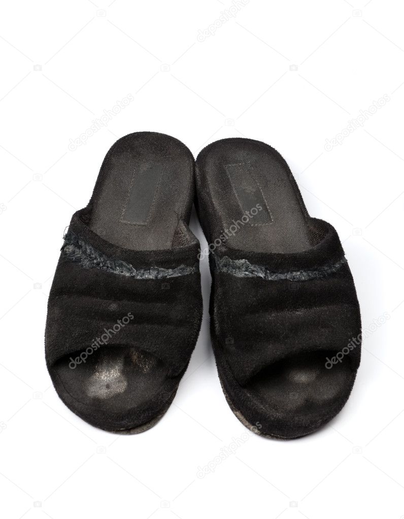 old slippers