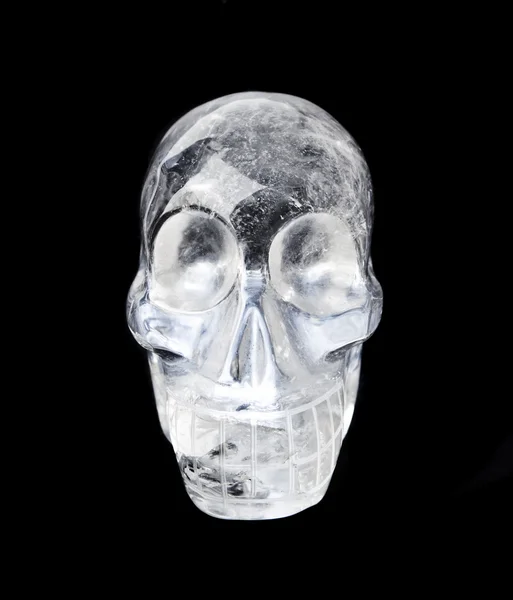 Crâne de cristal — Photo