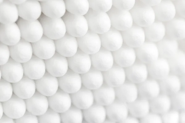 Fondo de hisopos de algodón —  Fotos de Stock