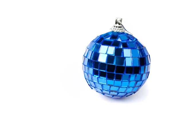 Χριστούγεννα disco μπάλα — Φωτογραφία Αρχείου