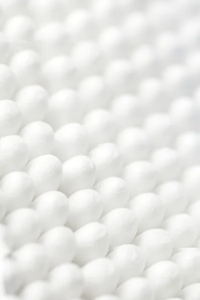 stock image Cotton swabs background