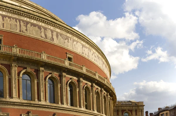 Albert Hall. — Fotografia de Stock