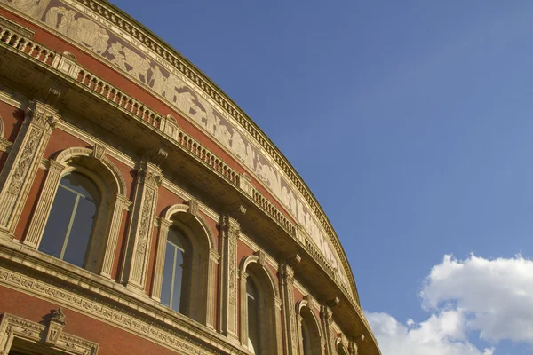 Albert Hall. — Fotografia de Stock