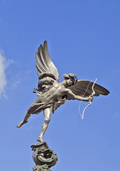 Eros heykeli — Stok fotoğraf